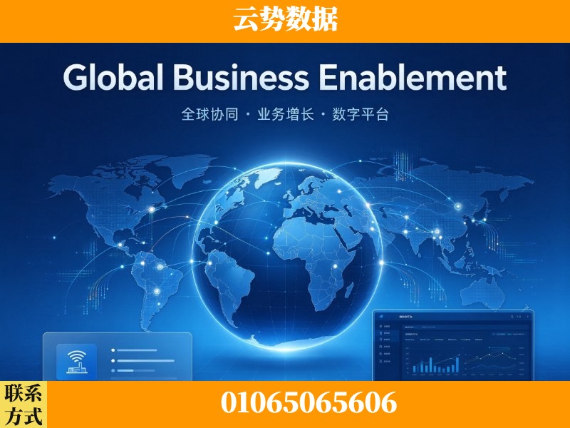 张家界-Global Business Enablement