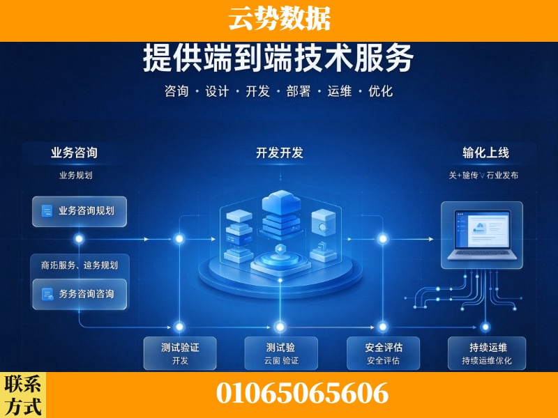 张家界-提供端到端技术服务